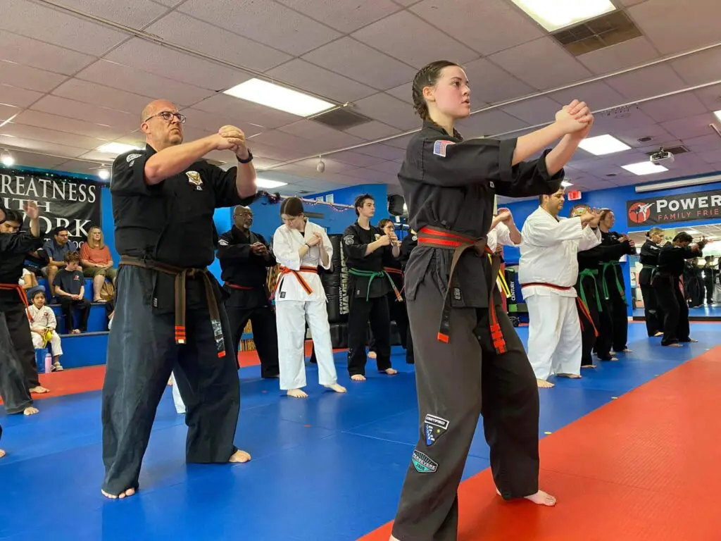 Adult Martial Arts Classes | PowerKenpo in Carrollton
