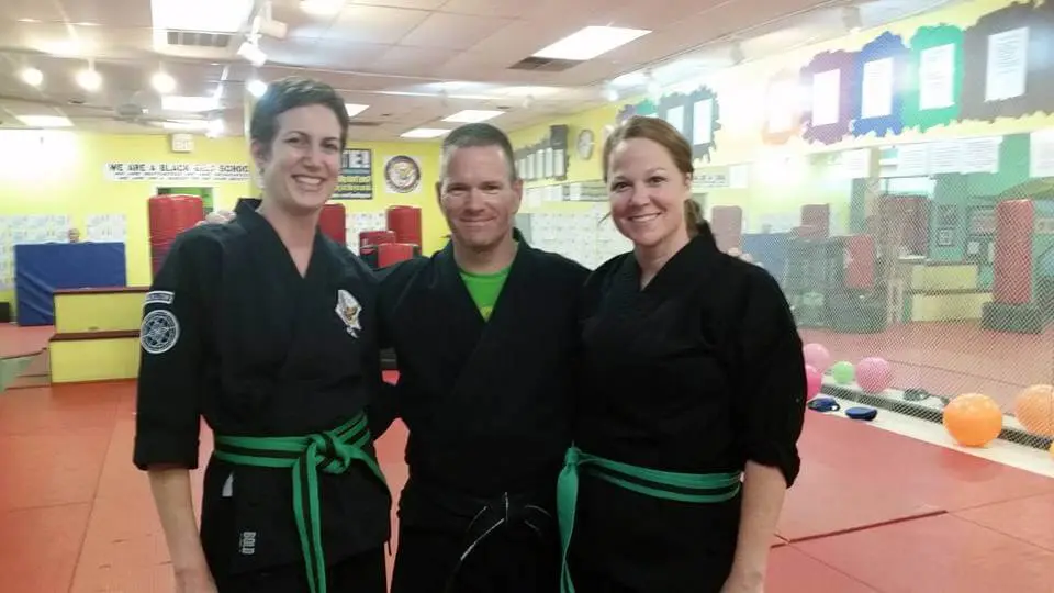 Adult Martial Arts Classes | PowerKenpo in Carrollton