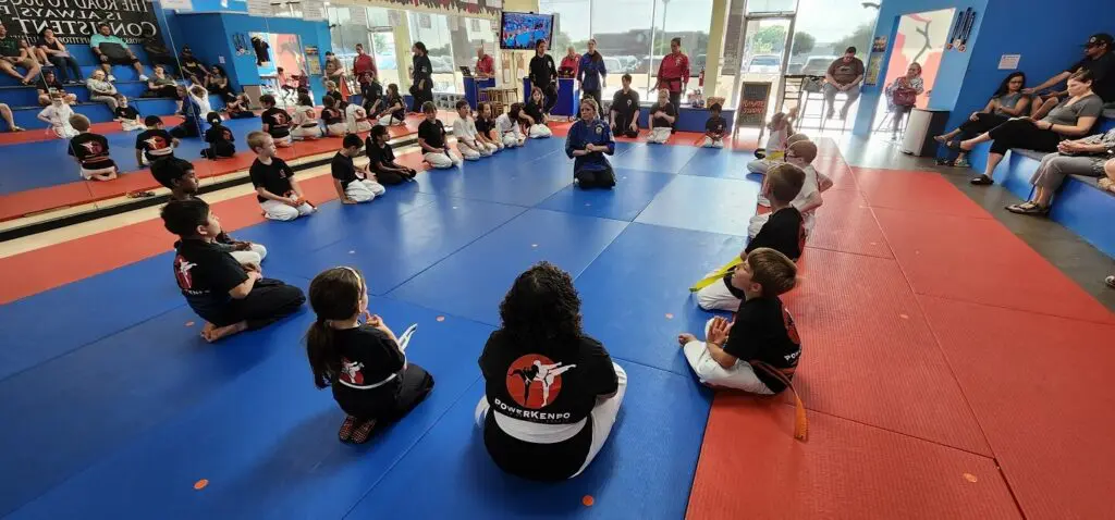 Kids Martial Arts Classes | PowerKenpo in Carrollton